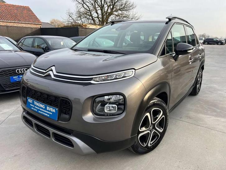 Citroën C3 Aircross 1.2i PURETECH NAVIGATIE CARPLAY BLUETOO, Auto's, Citroën, Bedrijf, Te koop, C3 Aircross, ABS, Airbags, Airconditioning