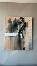 Schilderij 100cm op 120cm, Ophalen