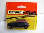 Renault 5TL Matchbox Superfast MB21c "Made in Bulgaria", Comme neuf, Made in Bulgaria, Voiture, Enlèvement ou Envoi