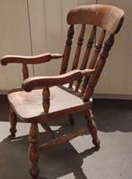 Antieke kinderstoel (windsor-stijl), Ophalen, Gebruikt, Stoel(en)