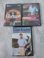 Lot DVD's Clarkson (Top Gear), CD & DVD, DVD | Documentaires & Films pédagogiques, Tous les âges, Enlèvement ou Envoi, Comme neuf