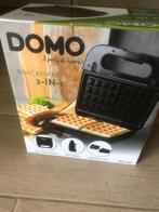 croque en wafel , nieuw,, Ophalen