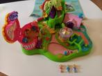 Polly pocket Bluebird zeldzame set magic Fairyland + camper, Ophalen