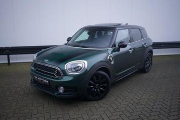 MINI COOPER SE COUNTRYMAN ALL4 | PANO | H&K | HYBRIDE | FULL beschikbaar voor biedingen