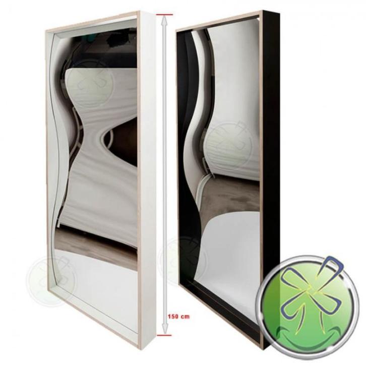 Lachspiegel 150x68cm, Hobby en Vrije tijd, Feestartikelen, Nieuw, Versiering, Verzenden