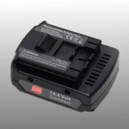Bosch 14.4V 1500mAh Lithium BAT607 vervangende accu, Hobby en Vrije tijd, Elektronica-componenten, Nieuw, Ophalen of Verzenden