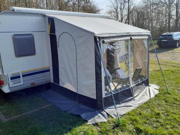 Deeltent voor caravan DWT beschikbaar voor biedingen