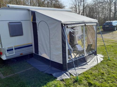 Deeltent voor caravan DWT, Caravans en Kamperen, Caravans, Particulier, Ophalen