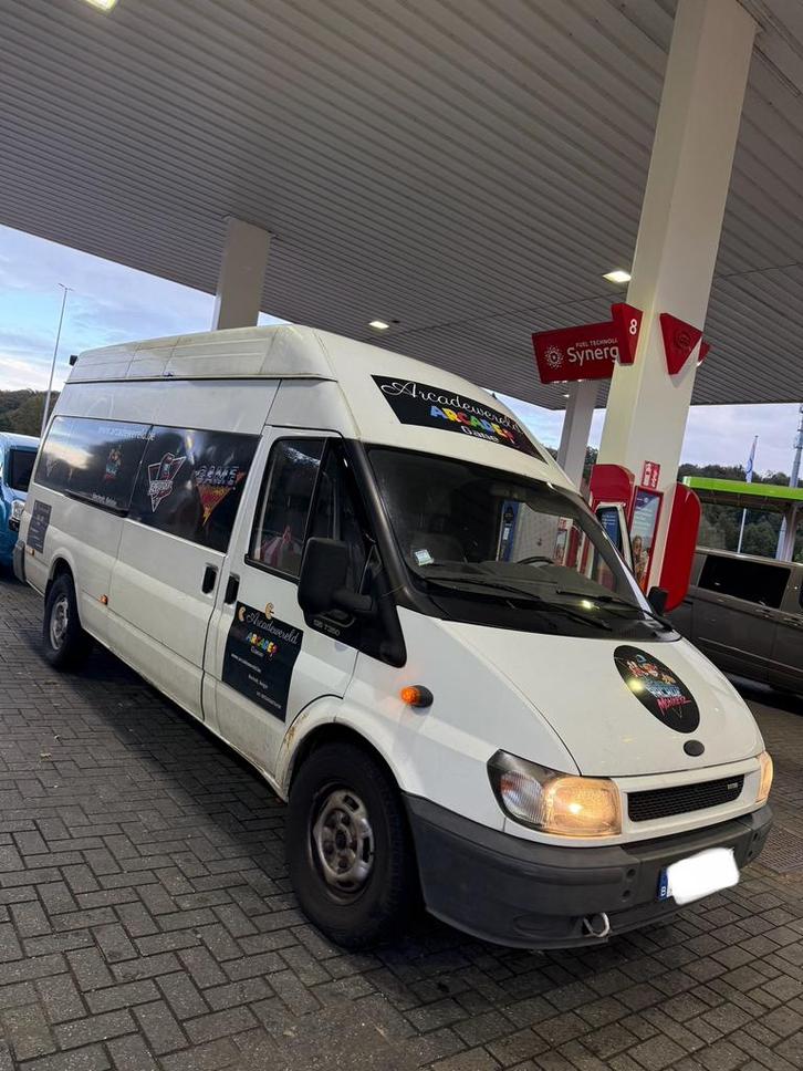 Toute pieces Ford transit 2.4cc tdci 2006, Auto-onderdelen, Carrosserie, Deur, Ford, Voor, Achter, Links, Rechts, Gebruikt, Ophalen of Verzenden