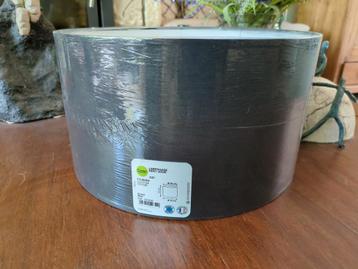 NIEUW Lampenkap Corep zwart, Huis en Inrichting, Ophalen, Nieuw, Zwart