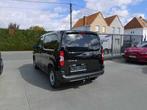 Fiat Doblo 1.5 D 130pk Automaat 3pl Trekhaak Camera BTW '23, Auto's, Bestelwagens en Lichte vracht, Euro 6, 128 pk, Zwart, Bedrijf