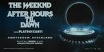 The weeknd Amsterdam, Tickets & Billets