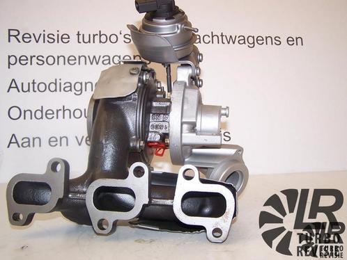 turbo revisie seat.skoda .vw 1.2 tdi 55kw CFWA 3 cil., Auto-onderdelen, Motor en Toebehoren, Seat, Gereviseerd, Ophalen of Verzenden