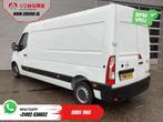 Opel Movano 2.3 Turbo 136PK L3H2 Climate/ Cruise/ Camera/ Na, Achat, Entreprise, Electronic Stability Program (ESP), Blanc