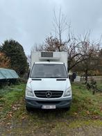 Mercedes sprinter, Auto's, Automaat, Achterwielaandrijving, Zwart, 4 cilinders