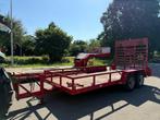 2011 Harcon KOW 7000 oprij aanhangwagen 7 ton LHR-06-T, Auto diversen, Aanhangers en Bagagewagens, Gebruikt