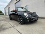 Mini Cooper cabrio Sidewalk Editie, Auto's, Voorwielaandrijving, 4 zetels, 4 cilinders, Cabriolet