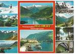 Oostenrijk 525 Kitzsteinhorn Zell am  See und Seepromenade, Collections, Cartes postales | Étranger, Autriche, Envoi