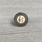 PIN - MUZIEK - VINYL - PLAAT, Verzamelen, Verzenden, Gebruikt, Overige onderwerpen, Speldje of Pin