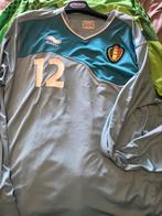 JF Gillet match issue diables rouges Belgique maillot, Comme neuf