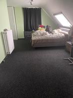 Moquette gris anthracite 40 m2, Enlèvement, Comme neuf, Noir, 200 cm ou plus