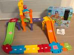 V Tech Brug met wegdelen 1-5 jaar, Ophalen of Verzenden, Gebruikt