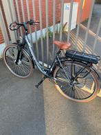 Elektrische fiets minerva estrel comfort in nieuwstaat, Ophalen of Verzenden, Zo goed als nieuw