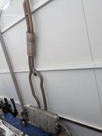 Uitlaat Porsche Cayenne 92A 2011-2018 3.6 benziene, Ophalen, Gebruikt, Porsche