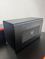 EGPU Razer Core X + MSI RTX 3060 12G, Ophalen, Zo goed als nieuw