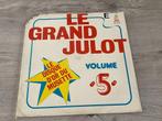 Vinyl Le grand julot Vol. 5 LP, Verzenden, Gebruikt, Overige genres