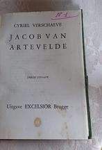 Toneelstuk Jacob van Artevelde door Cyriel Verschaeve, Ophalen, Gelezen, Cyriel Verschaeve