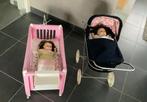 Poppenbedje en poppenwagen, Kinderen en Baby's, Ophalen, Gebruikt