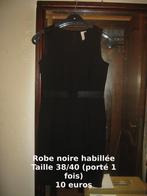 Petites robes noires taille 38/40, Vêtements | Femmes, Robes, Autre, Taille 38/40 (M), Enlèvement ou Envoi, Comme neuf