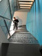 Escalier en acier, Bricolage & Construction, Enlèvement, Utilisé, Escalier, 2 à 4 mètres