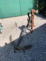 Scheepsanker, Enlèvement, Utilisé