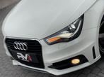 Audi A1 Sportback 1.2 TFSI S line Compétition, Autos, 5 places, Carnet d'entretien, Cuir, Berline
