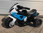 Elektrische kinder BMW S1000RR 6V Kinder motor blauw!, Enlèvement ou Envoi, Neuf
