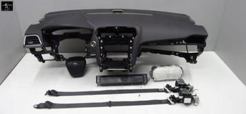 Ford Mondeo MK5 airbag airbagset dashboard 