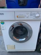 Wasmachine Miele, Elektronische apparatuur, Wasmachines, 6 tot 8 kg, Ophalen, Gebruikt, Voorlader
