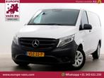 Mercedes-Benz Vito 114 CDI 136pk RWD Lang 7G Automaat LED/Na, Automaat, Wit, Mercedes-Benz, Bedrijf