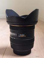 Sigma 10-20 mm F3.5 EX DC HSM (Nikon), Audio, Tv en Foto, Foto | Lenzen en Objectieven, Ophalen, Zo goed als nieuw