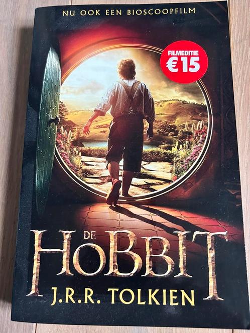 J.R.R. Tolkien - De Hobbit, Boeken, Fantasy, Zo goed als nieuw, Ophalen