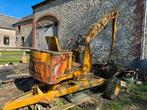 Grue a fumier, Zakelijke goederen, Ophalen