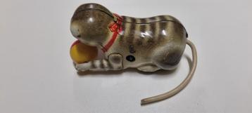 Rondrijdende blikken poes  beschikbaar voor biedingen