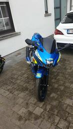 Suzuki gsx 125cc, Motos, Particulier