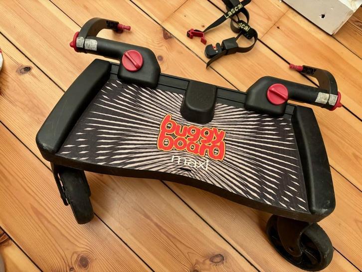Maxi Buggy Board (merk Lascal), Kinderen en Baby's, Buggy's, Zo goed als nieuw, Overige merken, Ophalen