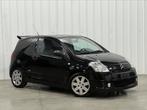 - Citroen C2 VTR - 1.6 Benzine - 179.000km -Automaat-BJ 2004, Auto's, Citroën, 4 zetels, Traction-control, Zwart, 4 cilinders