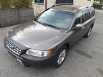 Volvo XC70 Lichte vracht, Auto's, Volvo, Automaat, Zwart, Bruin, XC70