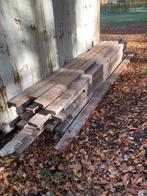 Houten juffers, Doe-het-zelf en Bouw, Hout en Planken, Ophalen, Gebruikt