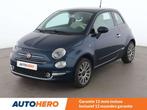 Fiat 500 1.2 Lounge (année de construction 2017), Autos, 1242 cm³, Achat, 69 ch, Boîte manuelle